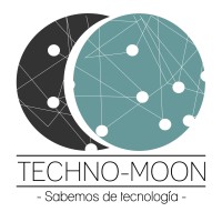 Techno-moon logo - Similar company to Oyso