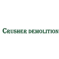 Crusher Demolition logo - Similar company to Apex Environmental Solutions