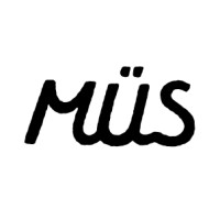 Müs logo - Similar company to Udi Type Foundry