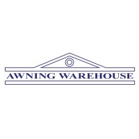 Awning Warehouse logo - Similar company to Canvas Projects By Blind And Awning Concepts