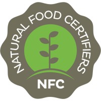 Natural Food Certifiers logo - Similar company to Y And T Embroidery