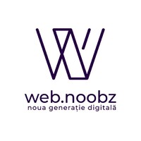web.noobz logo - Similar company to Web Design București