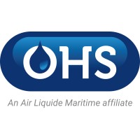 OHS (an Air Liquide Maritime affiliate) logo - Similar company to Socomat