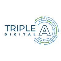 Triple A Digital logo - Similar company to Jg Webmarketing