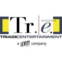 Triage Entertainment logo - Similar company to Levity Live