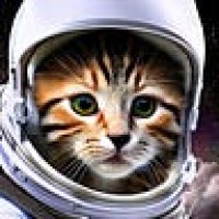Short Chats with Space Cats logo - Similar company to Techies.Com