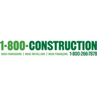 1-800-Construction Inc