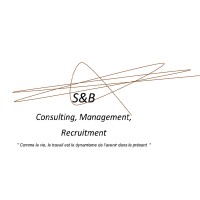 S&B consulting, management, recruitment logo - Similar company to Gracefully Cake