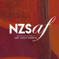 New Zealand School of Art and Fashion (NZSAF) logo - Similar company to Georgia Jay