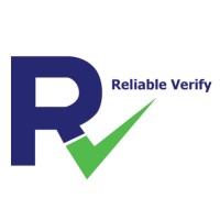 Reliable Verify logo - Similar company to Hiresafe Verification Services India Private Limited