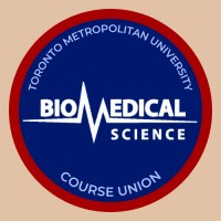 TMU Biomedical Science Course Union logo - Similar company to Faculty Of Science - Toronto Metropolitan University