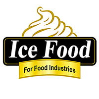 Ice food (Gersey Ice Cream) logo - Similar company to Arabcon