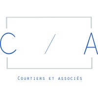 COURTIERS ET ASSOCIES logo - Similar company to Agence Mosaic