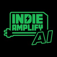 Indie Amplify logo - Similar company to Zdts