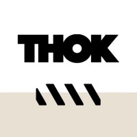 THOK logo - Similar company to Berry Design