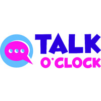Talk o'clock logo - Similar company to Tekstripes, Llc