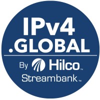IPv4.Global logo - Similar company to Powerbilt Golf