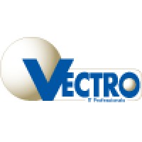 Vectro IT logo - Similar company to H2Webs - It Support & Cybersecurity