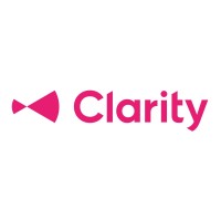 Clarity logo - Similar company to Cleo (Including Creation Agency)