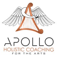Apollo Holistic Coaching for The Arts logo - Similar company to Backstage Pass