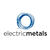 Electric Metals USA (TSXV: EML; OTCQB: EMUSF) logo - Similar company to Graphite One Inc.