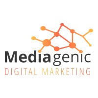 Media-Genic logo - Similar company to Media Digital (Pty) Ltd