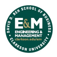 Clarkson University Engineering & Management logo - Similar company to Clarkson Ignite