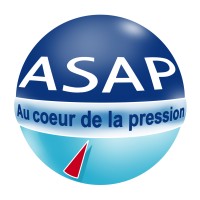 ASAP (Association pour la Sécurité des Appareils à Pression) logo - Similar company to Archytas (Edf)