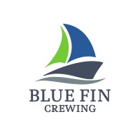 Blue Fin Crewing logo - Similar company to Finner Ship Management