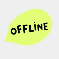 OFFLINE fundacja logo - Similar company to Fundacja Tomorrow Offline