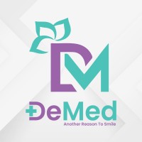 DeMed clinic logo - Similar company to Tana Clinic