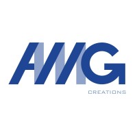 AMG CREATIONS logo - Similar company to Mes-Etudes