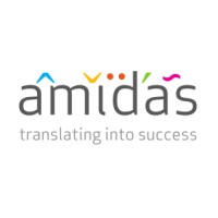 Amidas - Translation Company logo - Similar company to Lingea S.R.O.
