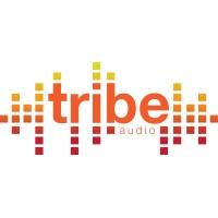 Tribe Audio logo - Similar company to Pit Studio