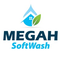 MEGAH SoftWash logo - Similar company to Excel Cleaning Contractors Ltd | Exterior Cleaning Specialists