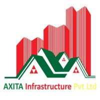 AXITA INFRASTRUCTURE PVT LTD logo - Similar company to Raja Infraconstruction Private Limited