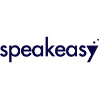 Speakeasy logo - Similar company to Teefox.Golf