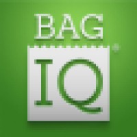 BagIQ logo