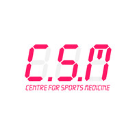 Center for Sports Medicine logo - Similar company to Cyber Tbd