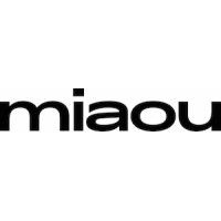 Miaou logo - Similar company to Danielle Guizio