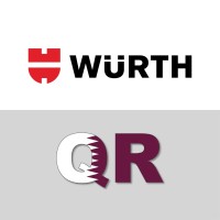 Würth Qatar logo - Similar company to Emerald Qatar