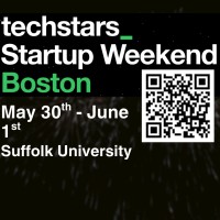Techstars Startup Weekend Boston logo - Similar company to Hackneu - Northeastern University Graduate Hackathon