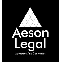Aeson Legal, Advocates and Consultants logo - Similar company to Houzza.In