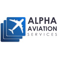 Alpha Aviation logo - Similar company to Deliverd