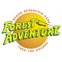 Forest Adventure logo - Similar company to Forest Adventure Club