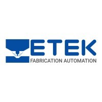 ETEK Fabrication Automation logo - Similar company to Etek Didactic