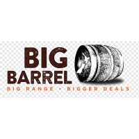 BIG BARREL logo - Similar company to Powertarps