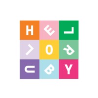 Hello Ruby logo - Similar company to Redwoodsdk