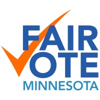 FairVote Minnesota logo - Similar company to Fairvote Washington