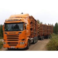 Kuljetusliike Eskola Oy logo - Similar company to Plc Transit Service Oy